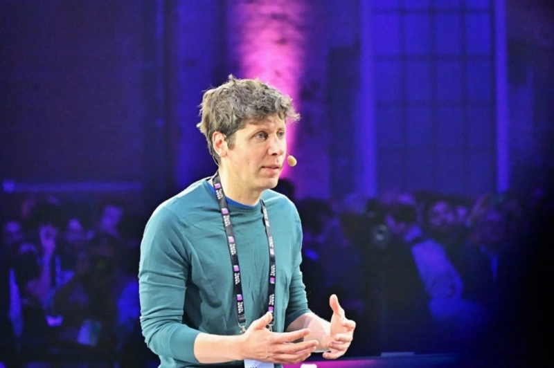 Sam Altman, CEO of OpenAI. / Photo=Shutterstock