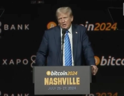 White House: Building a Bitcoin reserve remains a top priority… delayed by interagency legal processes