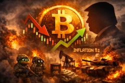 Bitcoin whipsaws around $70,000 amid Middle East war…ETF inflows and on-chain stability signal a rebound? [Kang Min-seung’s Trade Now]