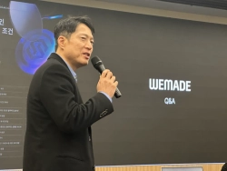 Wemade’s confidence...“We’re in the best position for Korea’s stablecoin mainnet”