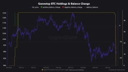 「ゲームストップ、保有ビットコインを全量コインベースに移転…売却か」