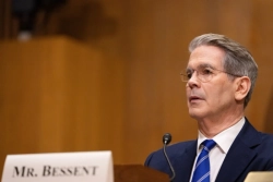 美 재무장관, '전략적 비트코인 보유' 옹호…"정부 자산으로 가치 축적"