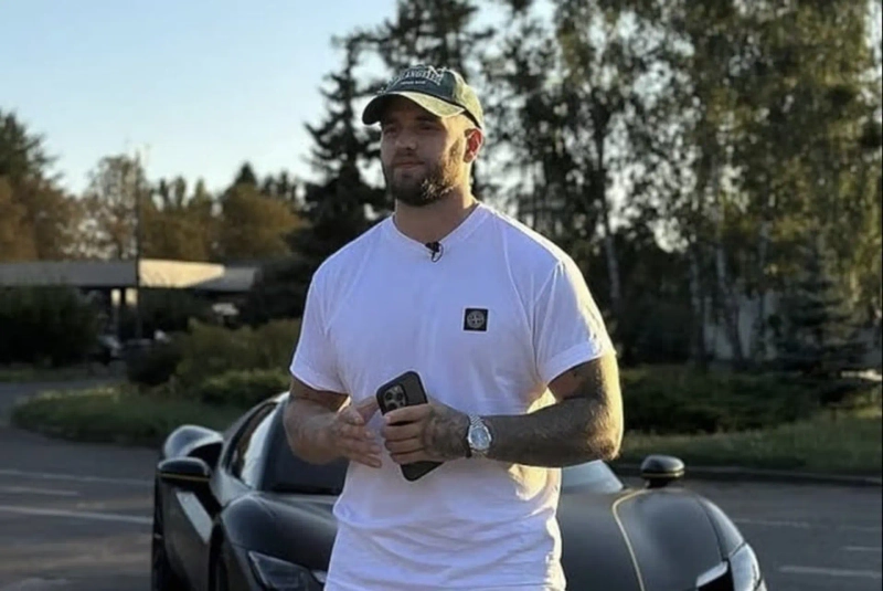 사진 = 콘스탄틴 갈리치 인스타그램