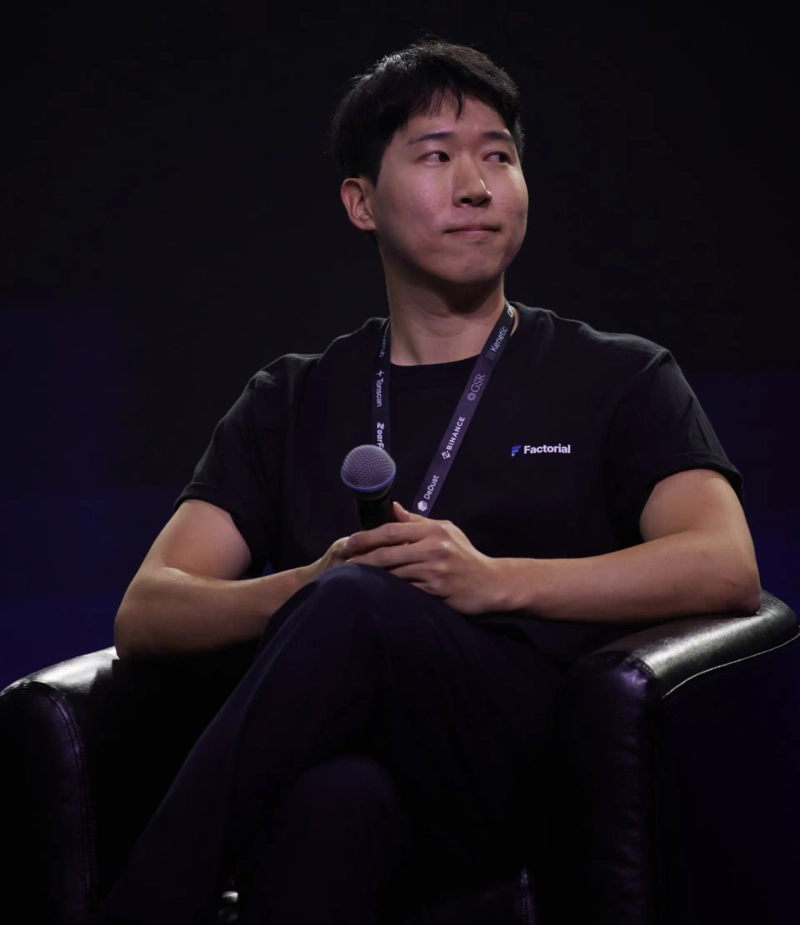 ジャスティン・ヒョン Affluent代表。写真提供=Affluent