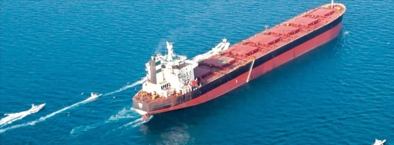 Strait of Hormuz./Photo=Hankyung DB