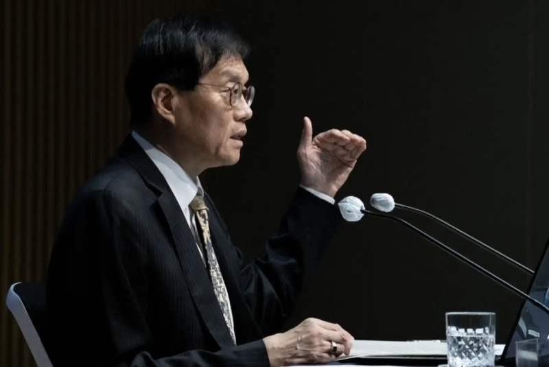 이창용 한국은행 총재. 사진=최혁 한국경제신문 기자