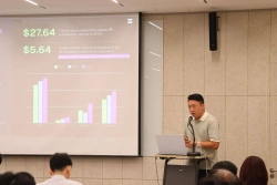 이성산 솔라나 한국 총괄 "스테이블코인 글로벌 결제 표준 될 것" [코인터뷰]