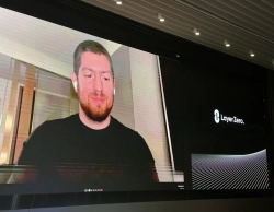 "Tether boosted profits sharply with our technology"…LayerZero CEO sends a 'love call' to South Korea’s financial sector