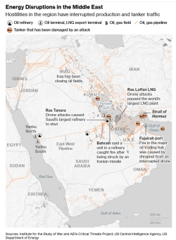 스태그플레이션 우려에 기름 부은 이란전[이상은의 워싱턴나우]