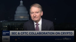 폴 앳킨스 "퇴직연금 암호화폐 투자 허용, 논의 시작해야"