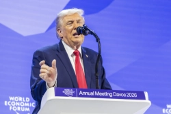 トランプ氏の「グリーンランド・リスク」緩和でも上値の重いビットコイン…下押し圧力強まる［カン・ミンスンのトレードナウ］