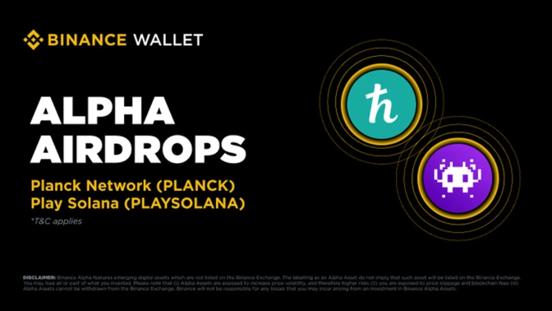 Photo = Binance Wallet X screenshot