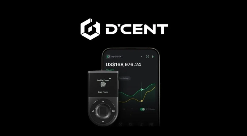 디센트 월릿은 지문 인식 등 생체 인증을 도입해 모바일 환경에서도 보안성과 사용성을 함께 높였다. / 사진 = 디센트