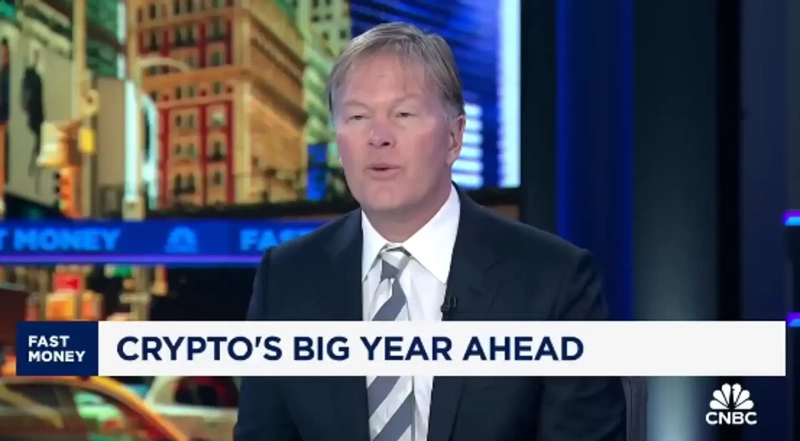 ダン・モアヘッド パンテラ・キャピタル創設者 / 写真=CNBCキャプチャ