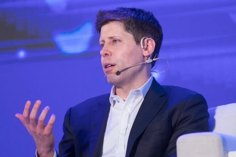 Sam Altman OpenAI Chief Executive Officer (CEO)