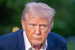 トランプ「これ以上攻撃する標的はない…イラン戦争は間もなく終わる」