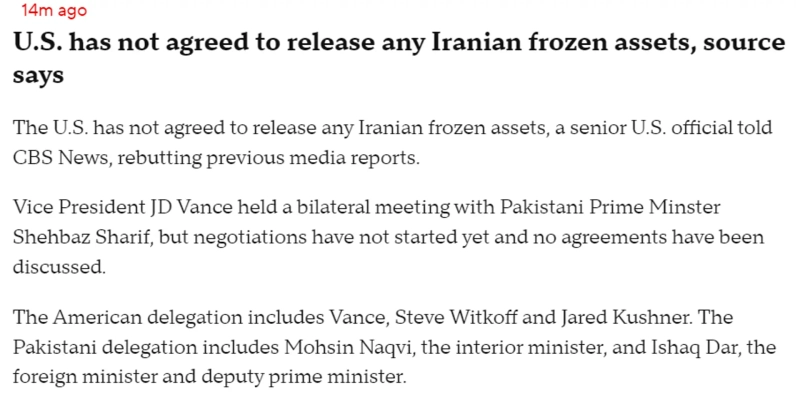 Photo: CBS News screenshot