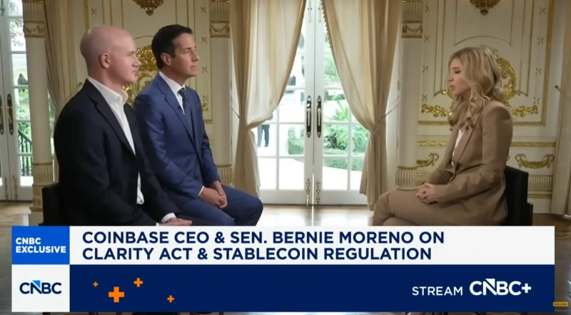 Photo=CNBCのYouTubeよりキャプチャ