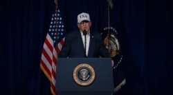 Trump Declines to Detail Iran Talks, Says Negotiations Are Underway