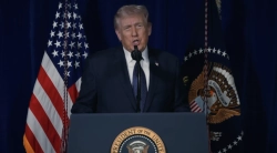 Trump: 'Military operation in Iran will continue until objectives are achieved…will avenge U.S. troop losses'