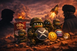 '60% 손실구간' 엑스알피 투자자 부담 커지는데…비트코인 반등에 꿈틀대는 알트 시장 [강민승의 알트코인나우]