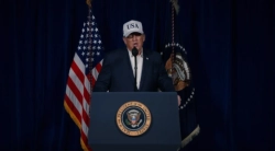 トランプ氏「イランと交渉はない…無条件降伏すべき」…強硬姿勢を維持