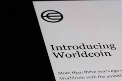 Worldcoin surges more than 30% on reports of OpenAI’s plans for a ‘human-verified’ social network
