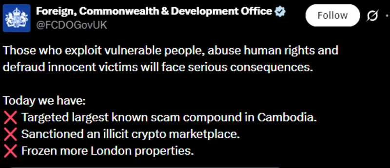 Photo=UK Foreign Office X capture