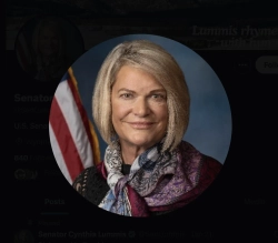 신시아 루미스 美 상원의원, 클래리티 법 통과 재촉구…"반 가상자산 세력 막아야"