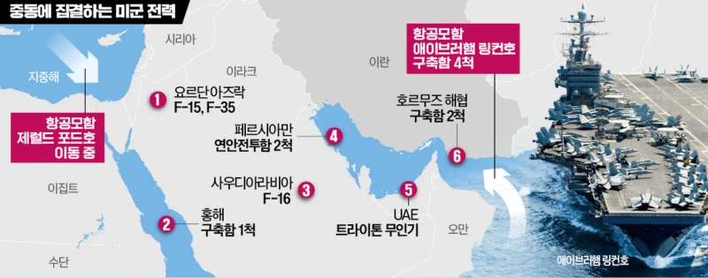 米、イラン主要施設を先制攻撃か…トランプ氏「ブラッディ・ノーズ作戦」を検討