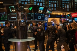 [New York Stock Market Briefing] Mixed close amid negotiation uncertainty… Micron -10% on 'Turbo Quant shock'