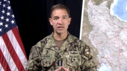 美 "호르무즈 해협 인근 이란 미사일 시설 타격…해상 위협 약화"