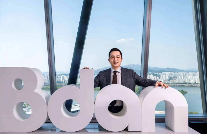 キム・サンミン 釜山デジタル資産取引所 ビダン(Bdan)代表 / Photo=ビダン