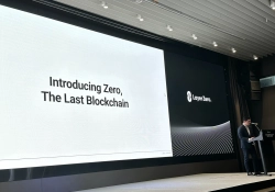 레이어제로, 메인넷 '제로' 출시…"NYSE급 거래량 처리"
