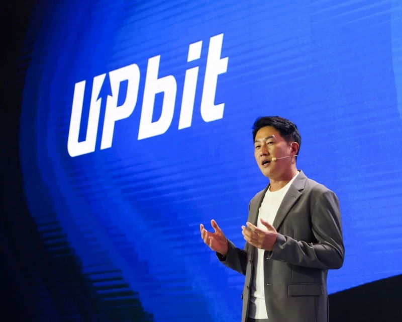 Oh Kyung-seok, Dunamu CEO. /Photo=Dunamu