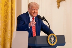 U.S. Supreme Court seen ruling on Trump tariff policy on Jan. 14