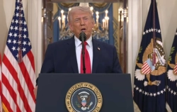 トランプ氏「イランを石器時代に戻す」…今後2〜3週間の強力な攻勢を予告