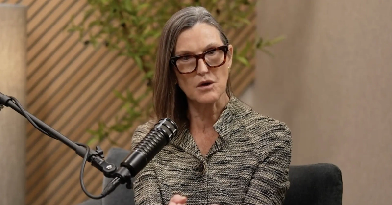 キャシー・ウッド アーク・インベストCEO/Photo=アーク・インベスト