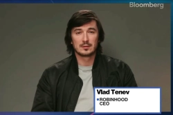 로빈후드 CEO "가상자산, 구조적 성장 초입…토큰화·24시간 거래가 핵심"