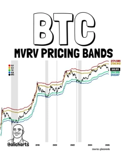 [Analysis] "Bitcoin could fall once more before the next bull run… may drop to as low as $43,000"