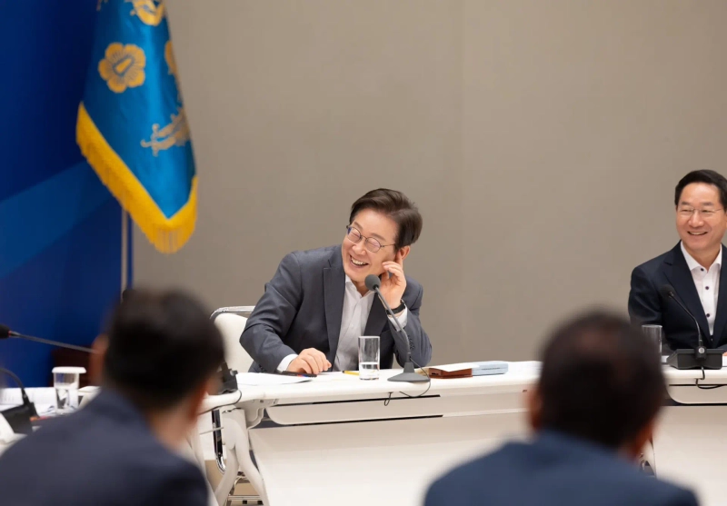 写真=イ・ジェミョン大統領 フェイスブック