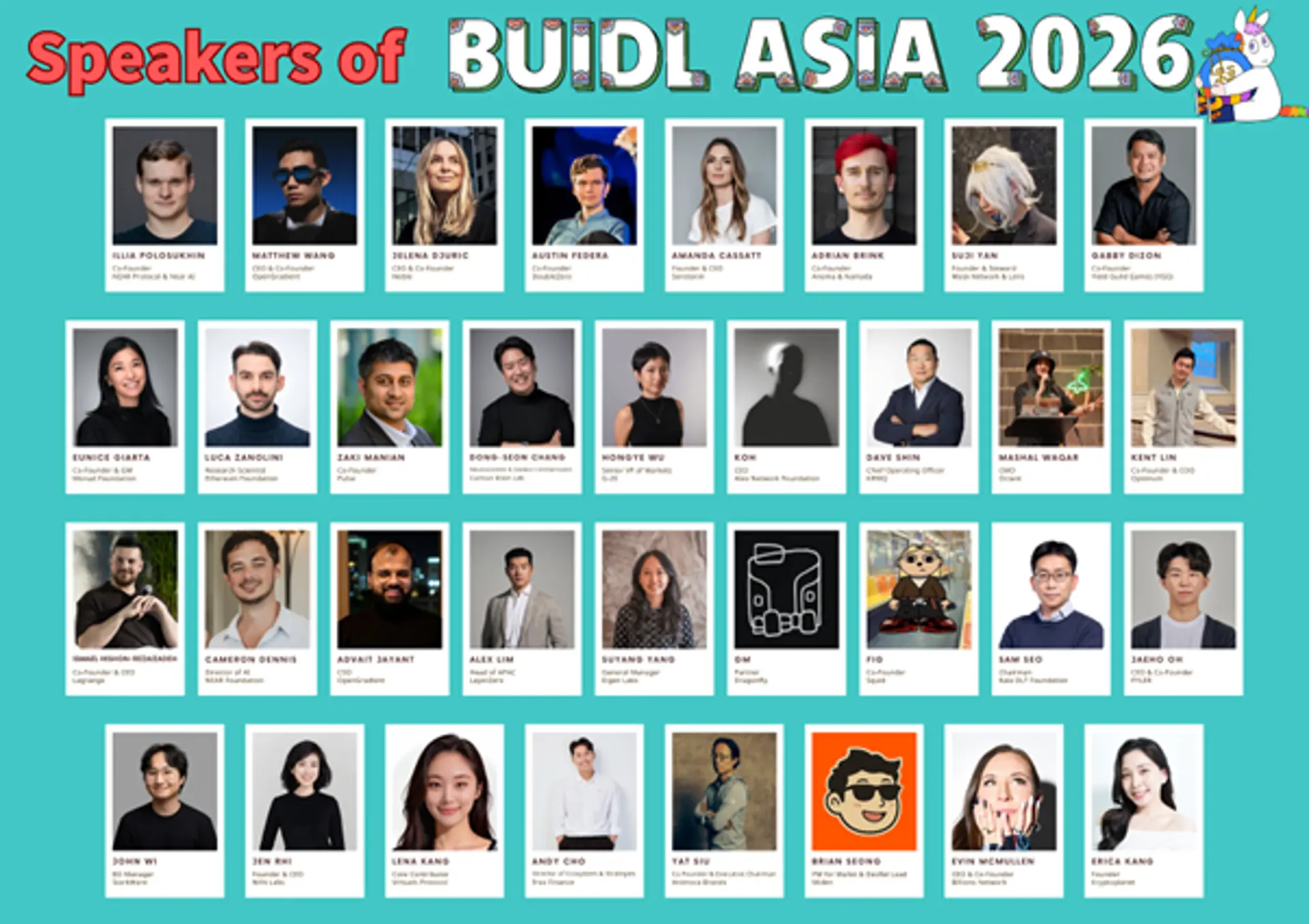 "글로벌 AI·웹3 빌더들, 4월 서울 집결"…'비들 아시아 2026' 개최