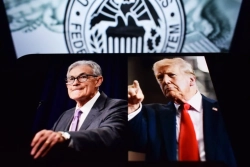 トランプ発のFRB独立性論争…ビットコインには逆風となるか