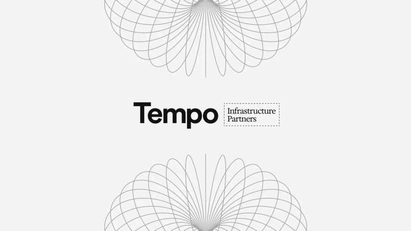 写真=テンポブロックチェーン X
