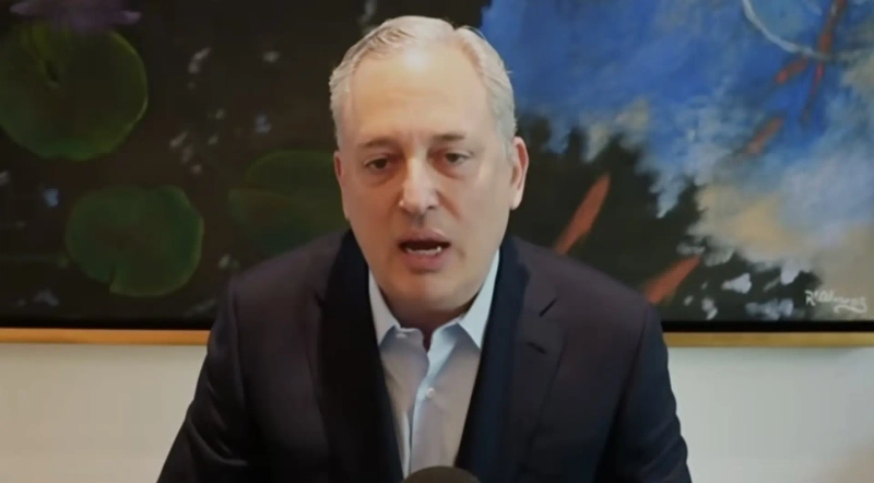 Photo=ブルームバーグYouTube