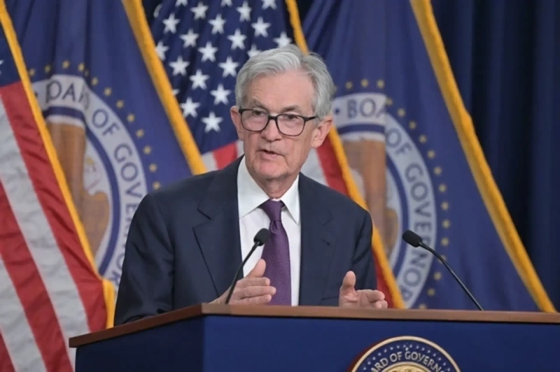 Fed Chair Powell / Photo = Fed website