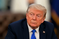 Trump "Next Fed chair could be announced in January"…also hints at possibility of firing Powell