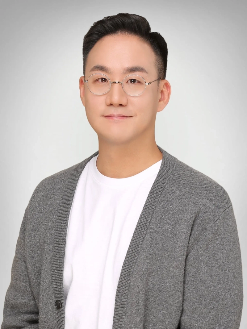 Kim Min-seung, head of research at Korbit. Photo: Korbit