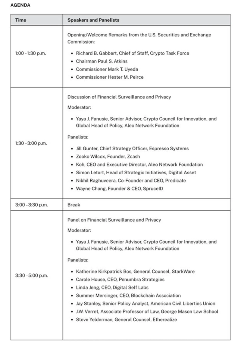 Eleanor Terrett X screenshot