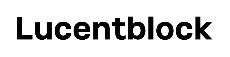 LucentBlock logo